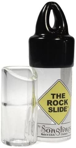 Rock Slide Glass Slide Clear Large