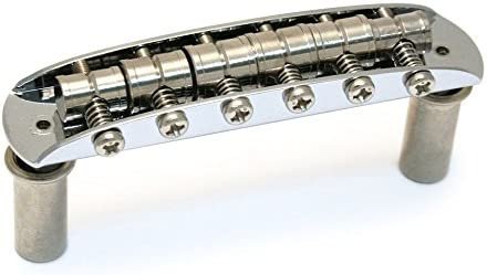 Allparts SB-0223-010 Chrome Bridge fits Mustang Jaguar/Jazzmaster Guitar