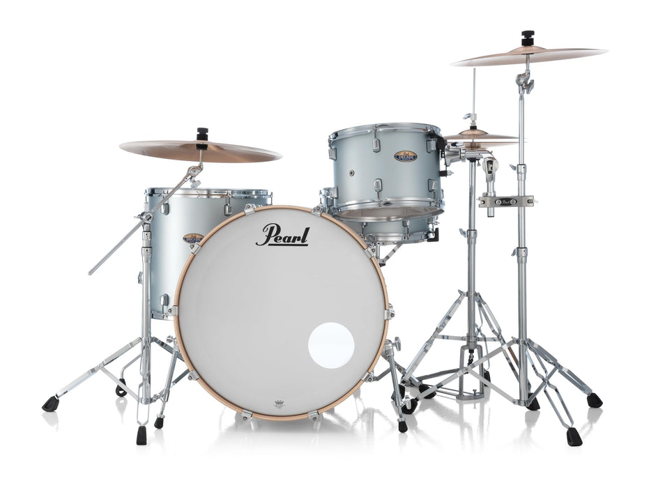 Pearl Drum Shell Pack, Blue Mirage, 3 Piece (DMP943XP/C208)