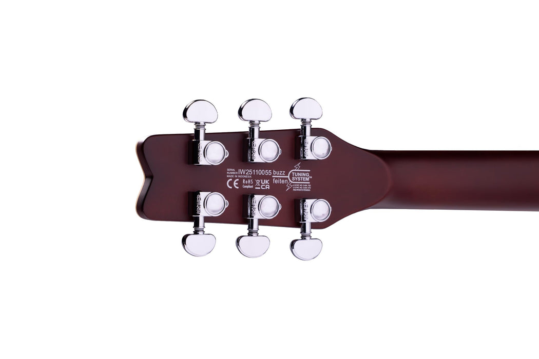 Washburn SH35 Wing Series Semi Hollow Electric Guitar w/Gigbag