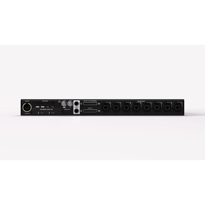 Universal Audio Apollo x8p Gen 2 with UAD Analog Classics Thunderbolt 3 Audio Interface