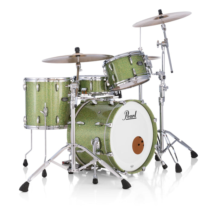 Pearl Masters Maple 3 Piece Shell Pack, Shimmer Of Oz (MM6C903XPL/C198)