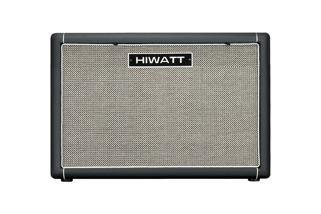 Hiwatt HB210HN Bass Speaker Cabinet with 2x10 Speakers, 8 Ohm, 21.65x32.48x21.46 Inches