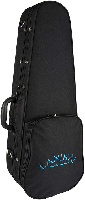 Lanikai, 4-String Ukulele, Chrome (MASC)