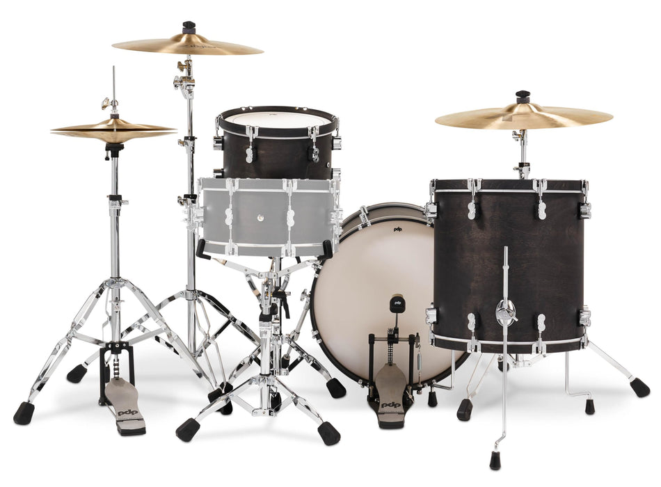 PDP Concept Classic 3 Pc Drum Set with 20" Kick