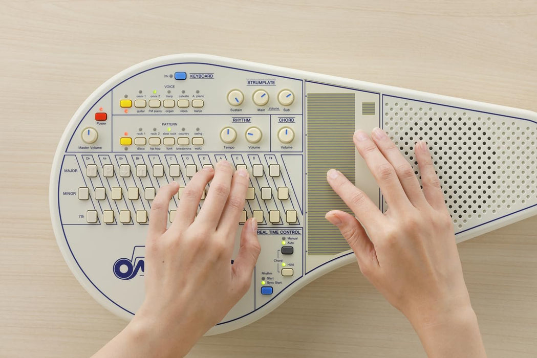 Suzuki OM-108 Omnichord