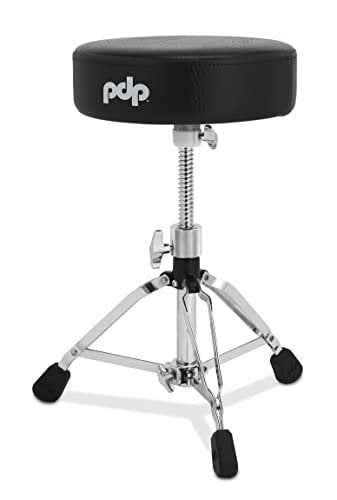 PDP By DW PDP Collection Concept Series Low Height 13" Round-Top Drum Throne (PDDTCOLHR)