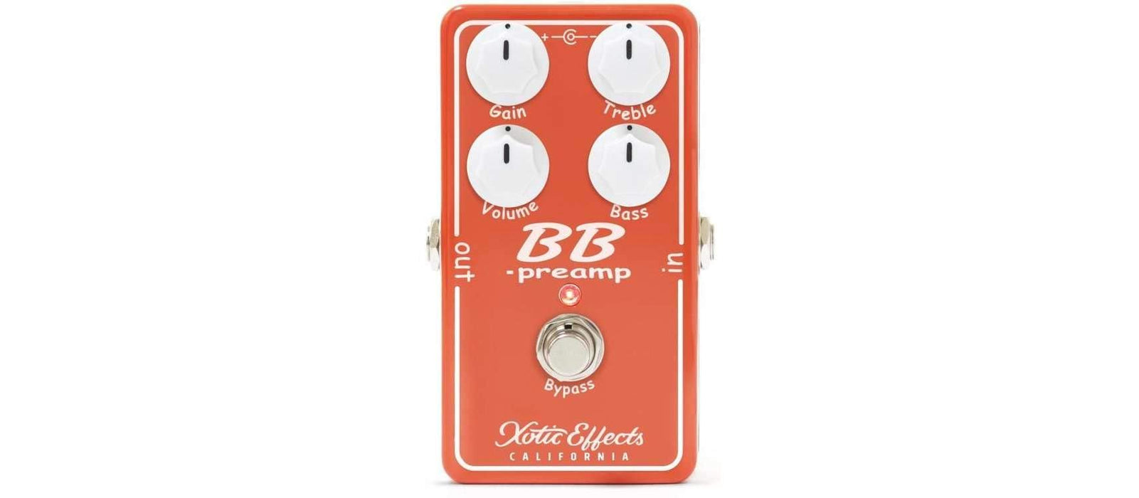 Xotic BB Preamp V1.5 (BBP-V15)