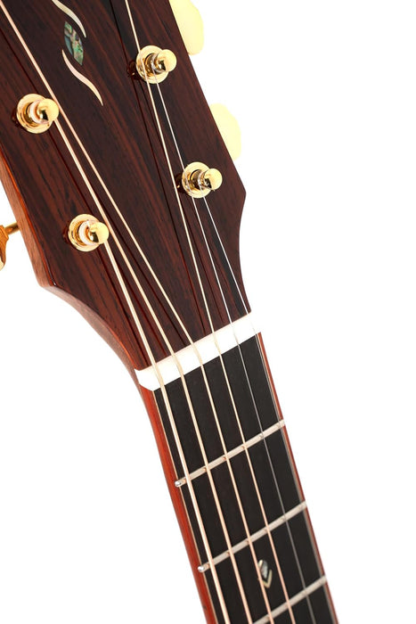 Cort GOLDA10 Gold A10 Cocobolo Acoustic-Electric Guitar Natural Gloss