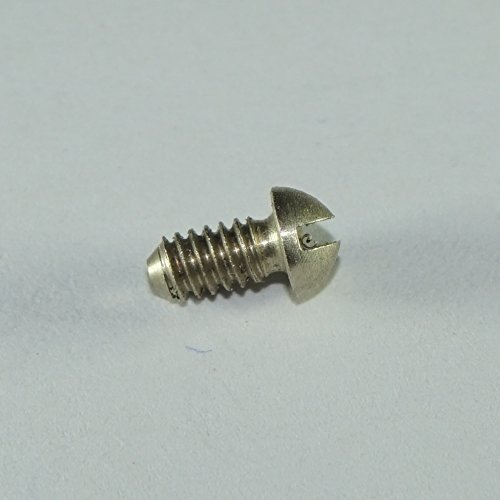 Conn/King/Bach/Benge French Horn, Trombone, Tuba Cork Stop Rotor Plate Screw - Set of 2