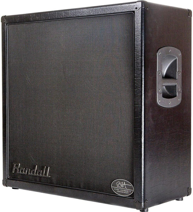 Randall Kirk Hammett Signature 240 W 4x12 Guitar Speaker Cabinet (KH412-V30)