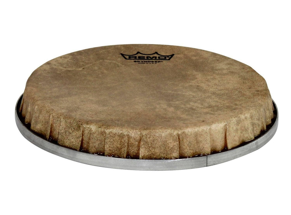 Remo R-Series Skyndeep Bongo Drumhead - Calfskin Graphic, 8.50"