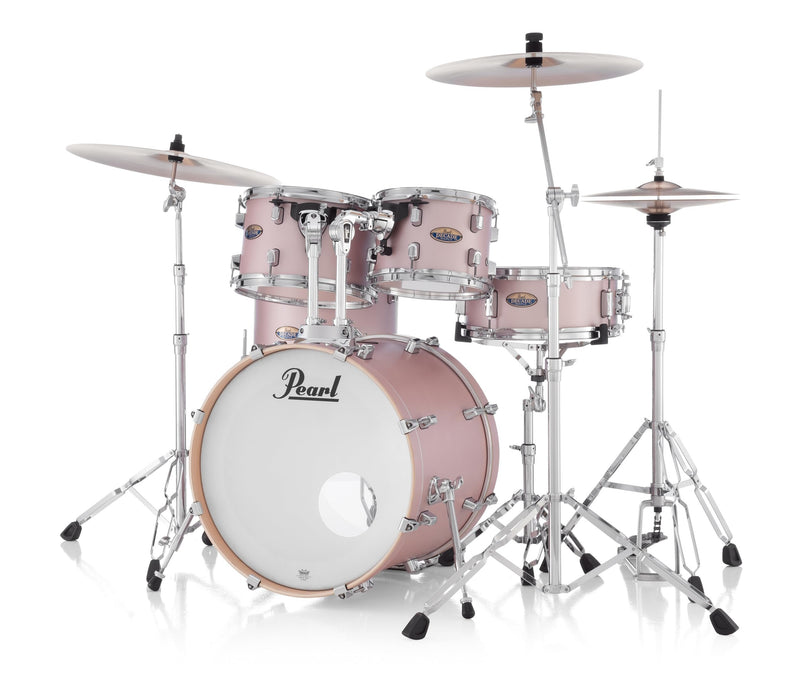 Pearl Drum Shell Pack, Rose Mirage, 5 Piece (DMP905P/C849)