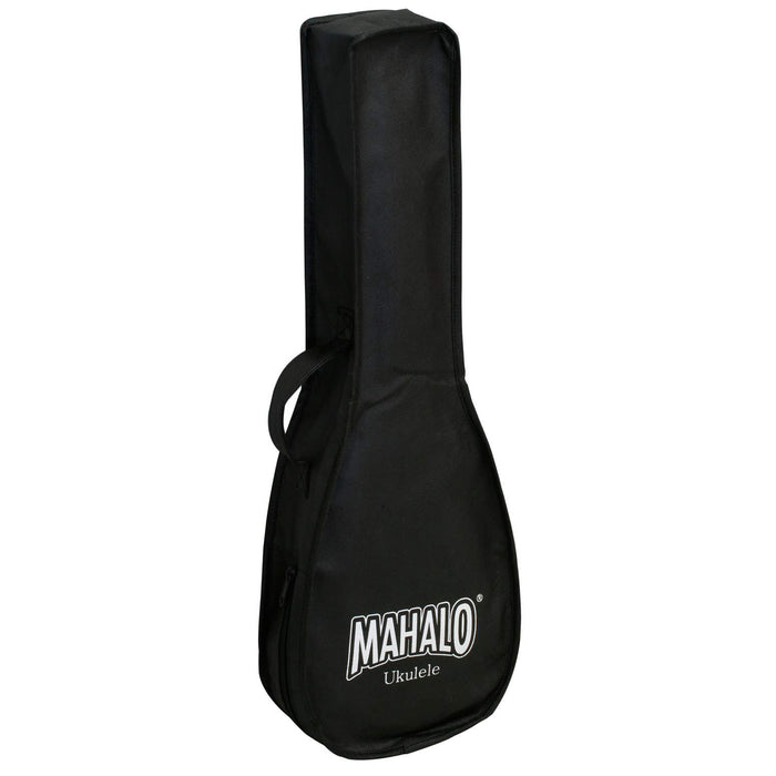 Mahalo ML2CP Island Series Concert Ukulele, Coral Pink