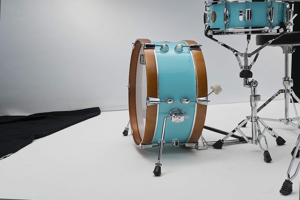 Tama Club-JAM Mini 2-Piece Shell Pack (Aqua Blue)