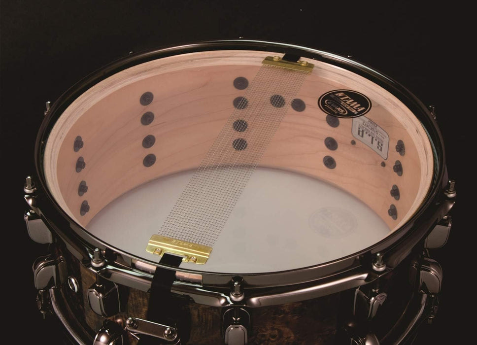 Tama S.L.P. G-Maple Snare Drum - 6 Inches X 14 Inches