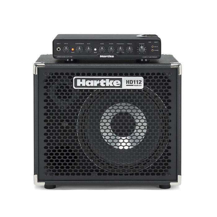 Hartke LX5500 500-watt Bass Head