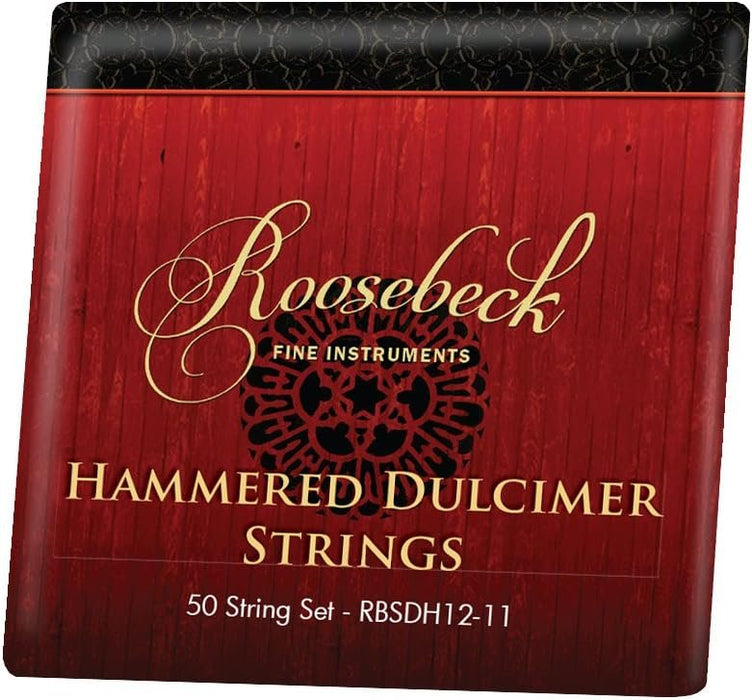 Roosebeck 12/11 Hammered Dulcimer String Set