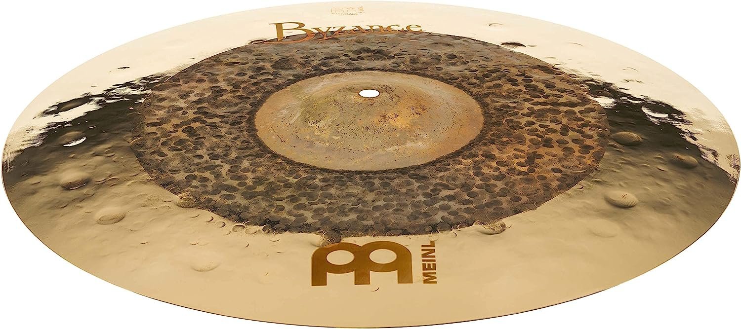 Meinl Cymbals B20MC Byzance 20-Inch Traditional Medium Crash Cymbal (VIDEO)