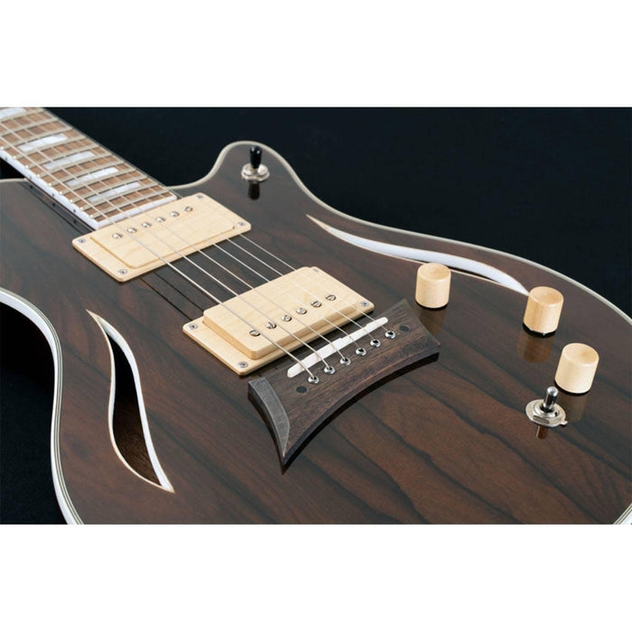 Michael Kelly Hybrid Special Electric Acoustic Guitar Ziricote
