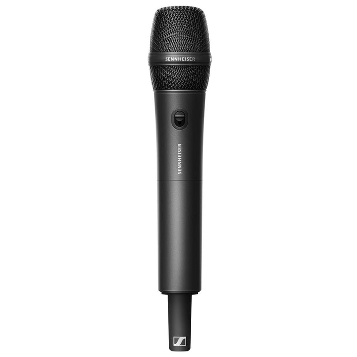 Sennheiser Pro Audio EW-D ME2/835-S Combo Wireless Handheld and Lavalier Microphone System - R1-R6