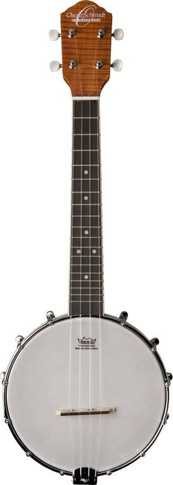 Oscar Schmidt Concert Banjolele - Mahogany Satin (OUB1)