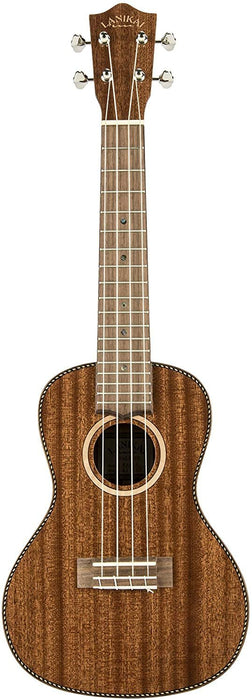 Lanikai, 4-String Ukulele, Chrome (MASC)