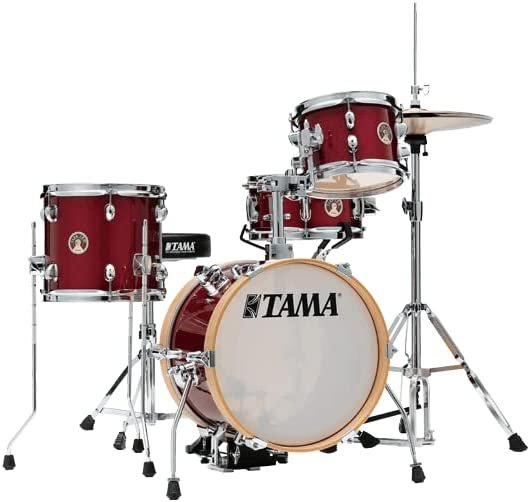TAMA Drum kit (LJK44S-CPM)