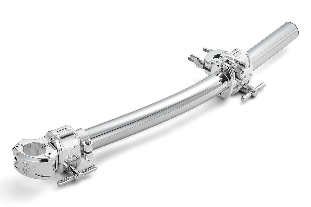Gibraltar Chrome Series II Drum Rack Wing - 24" Curved Expansion Attachment