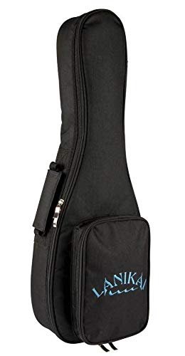 Lanikai, 4-String Ukulele, White,Pearl (JMS-AWT2)