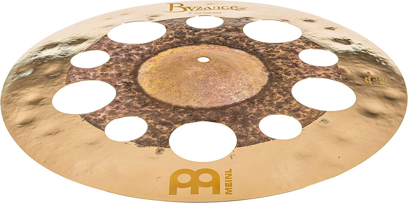 Meinl Cymbals B18JMTC Byzance 18-Inch Jazz Medium Thin Crash Cymbal