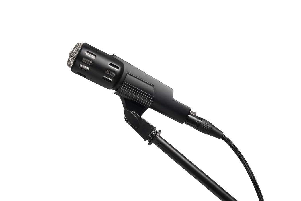 Warm Audio Retro 64 Dynamic Microphone, Matte Black