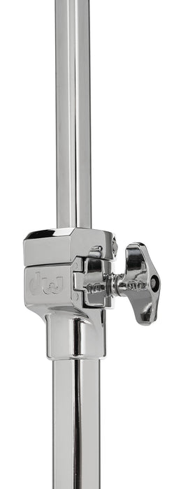 DW 3000 Series Double Tom Stand, Medium-Weight, Chrome (DWCP3900A)