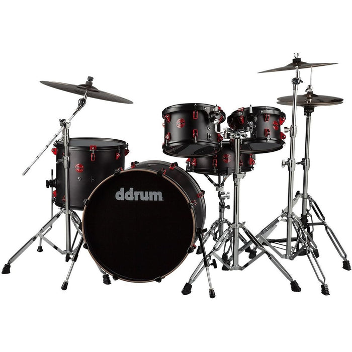 ddrum HYBRID5PLAYER 5PC Player Drum Kit