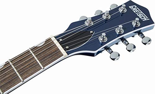 Gretsch G5232T Electromatic Double Jet FT w/Bigsby - Midnight Sapphire (250-8210-533)