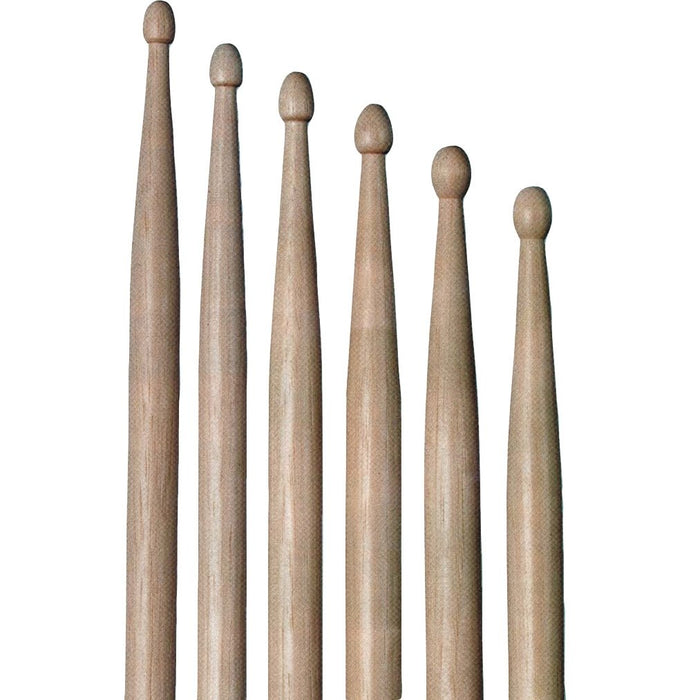 Vic Firth American Classic 5B Drumsticks - American Hickory Wood Tip