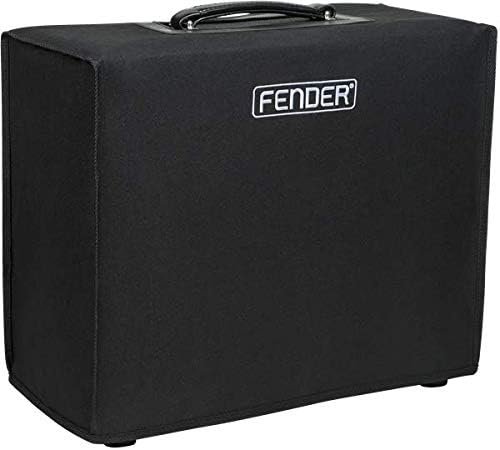 Fender Bassbreaker 15 Combo/112 Cabinet Amplifier Cover - Black