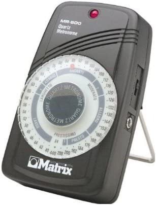 Matrix MR-500 Quartz Metronome
