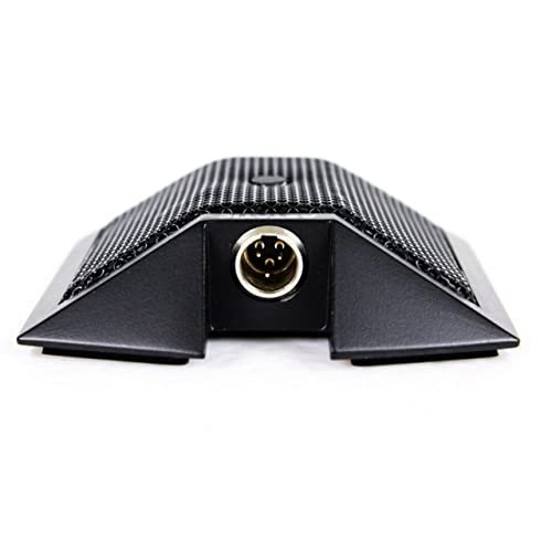 CAD Audio Variable Pattern Desktop Boundary Condenser Microphone, Black (901VP-U)