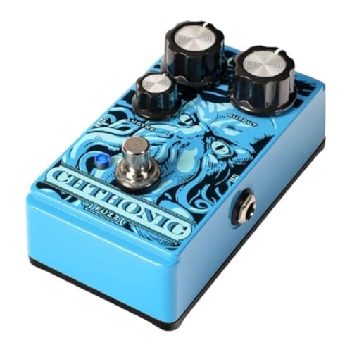 Digitech DOD Chthonic Fuzz Pedal (DOD-CHTHONIC-U)