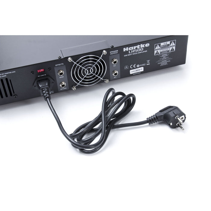 Hartke LH500 Bass Guitar Amplifier Head