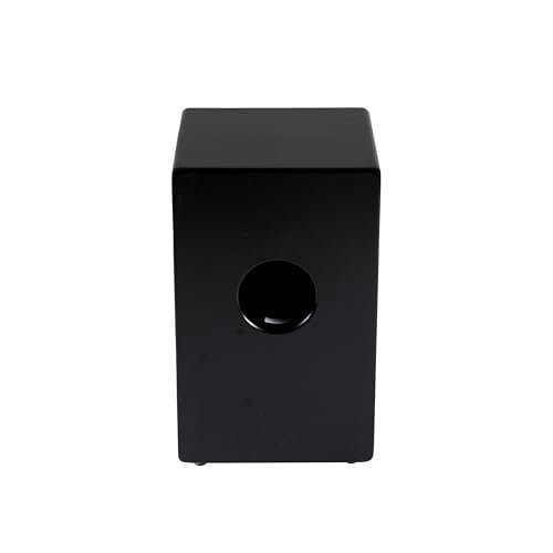 Rhythm Tech Cafe Cajon, Boutique Black Fade (RTCCBBF-U)