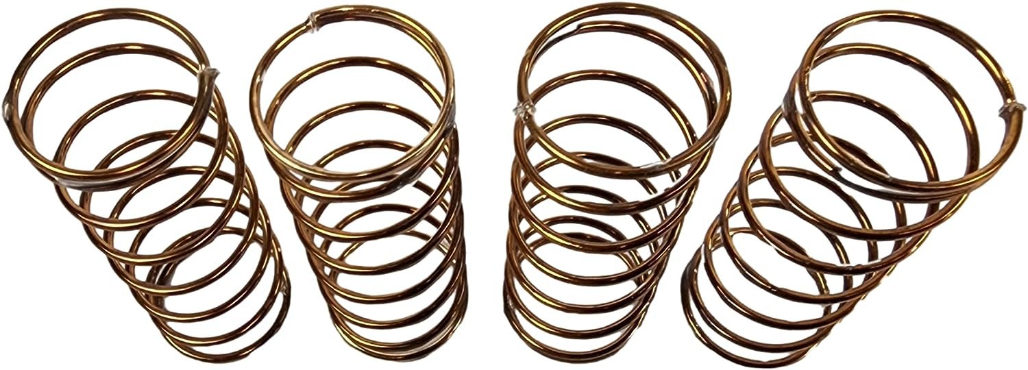 Valve Piston Springs for Yamaha Euphoniums and Tubas - Set of 4 Springs (G0141079)