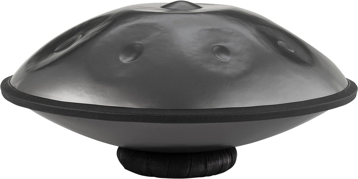 Pearl Handpan Awakening Series Euphonic 22" with Bag, 9 Note F Minor Scale (PBHP300G)