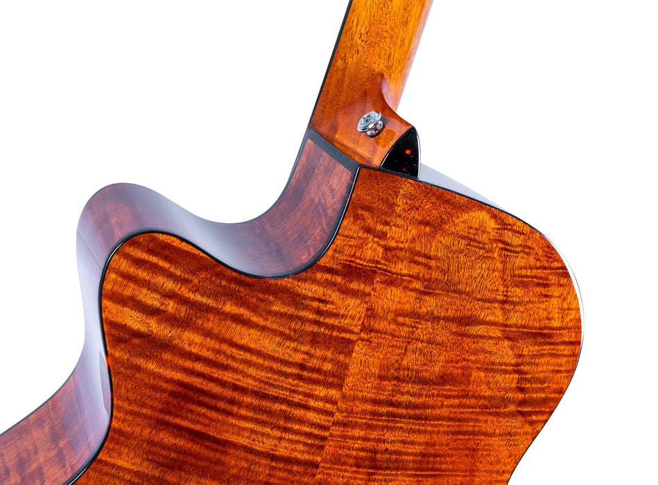 Washburn WCG12FCE Comfort Acoustic-Electric Guitar Sunburst