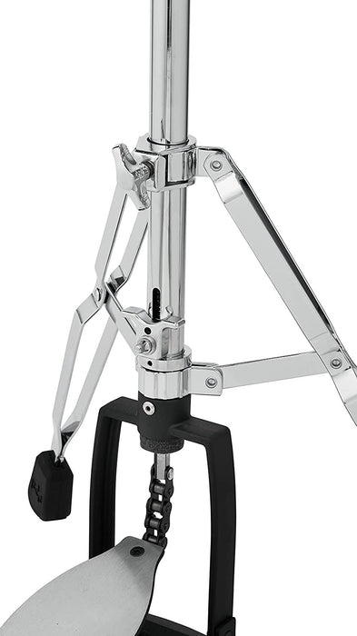 PDP By DW 800 Series Two Legs Hi-Hat Stand (PDHH812),Chrome