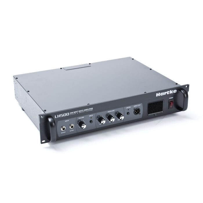 Hartke LH500 Bass Guitar Amplifier Head