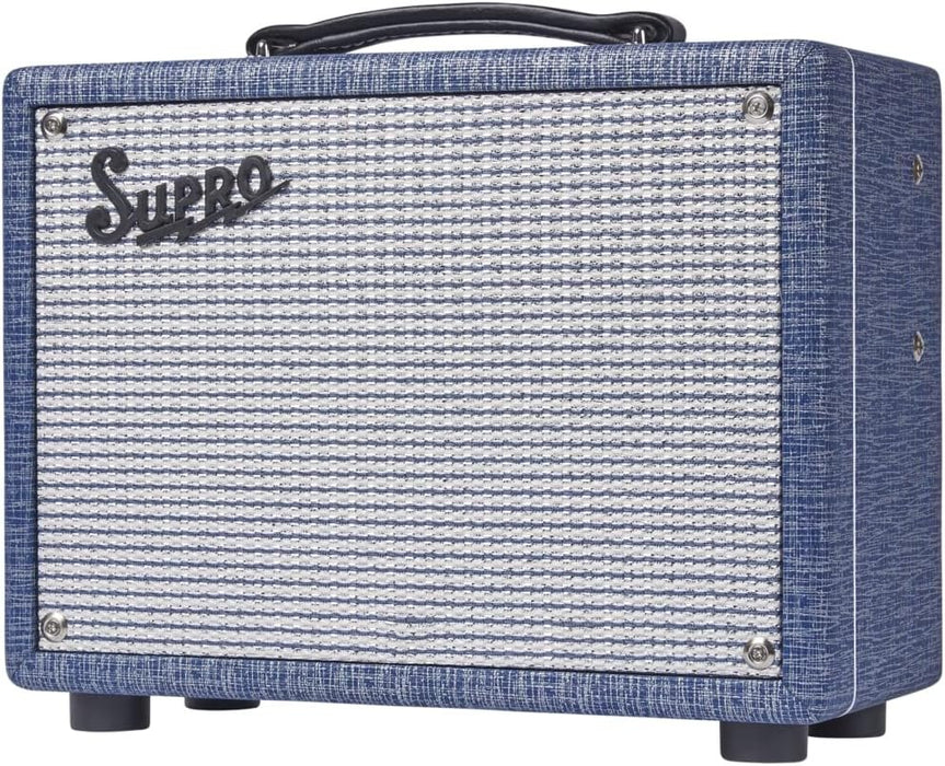 Supro '64 Super 1x8" 5-watt Tube Combo Amp