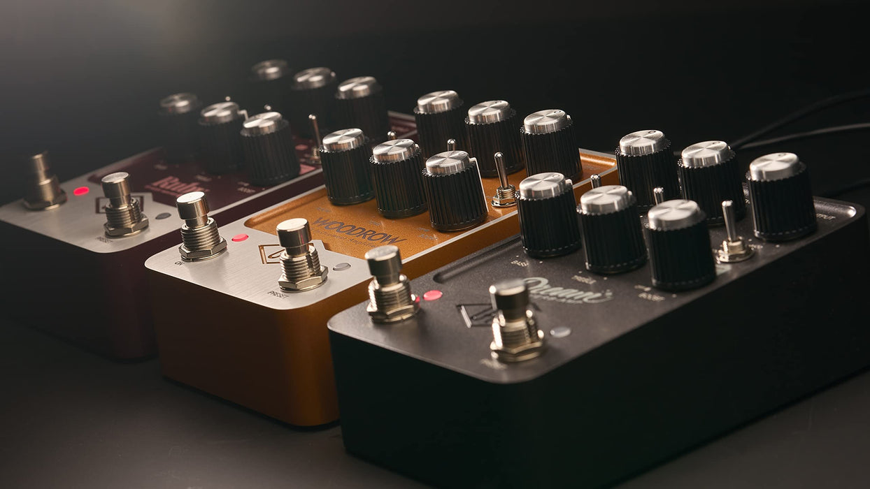 Universal Audio Astra Modulation Pedal (UA-ASTRA-U)