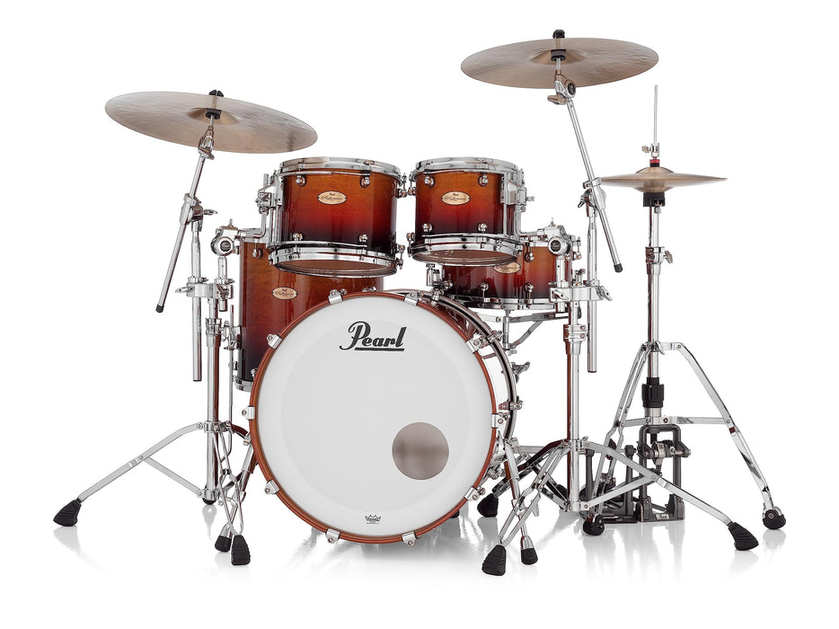 Pearl Reference One 4-pc. Shell Pack (Cymbals and Hardware Not Included) (RF1C924XSPL/C885)